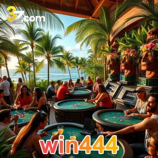 win444 bet Promocao