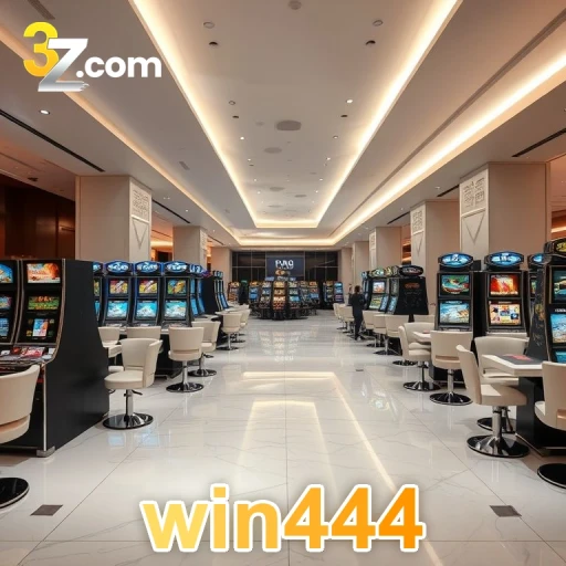 win444 bet Slots